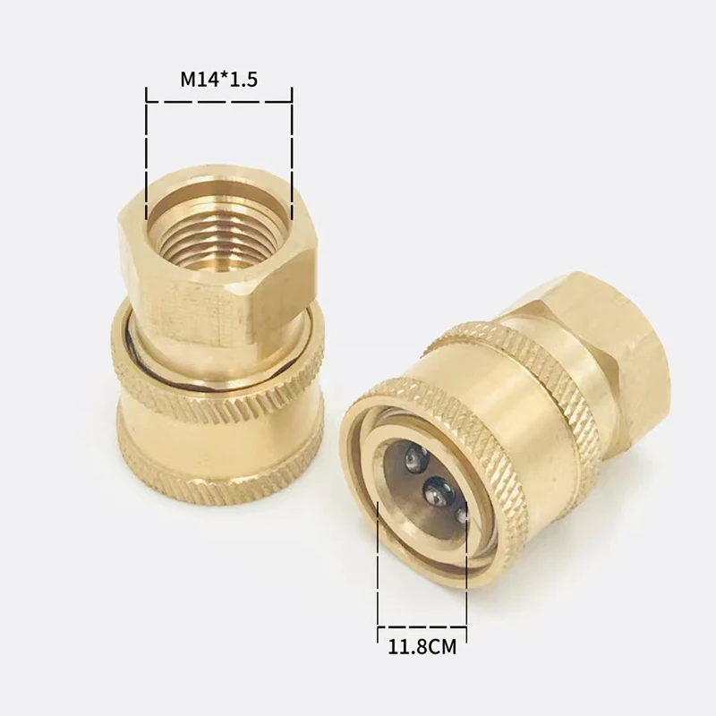 ���� �� Ŀ���� M14 14mm ���� ��ô�� �� �ϵ� ���� �� ��� 1/4 �� ���� Ŀ���� ������