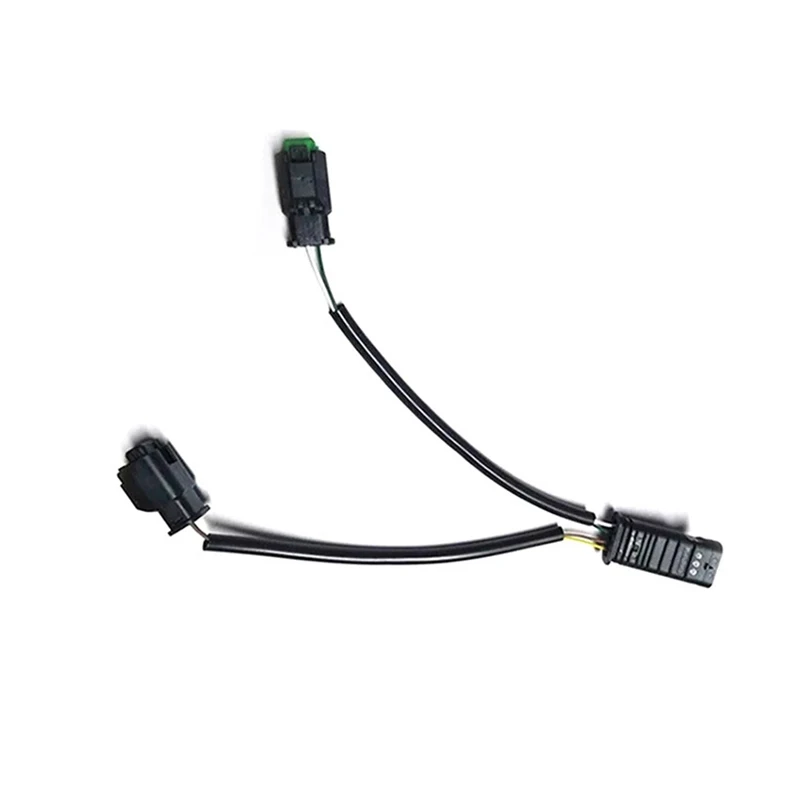 Coolant Thermostat Adapter Wiring Harness Lead Fit for Mini Cooper R56 R55 R57 9804315380 11538699290 9808646980