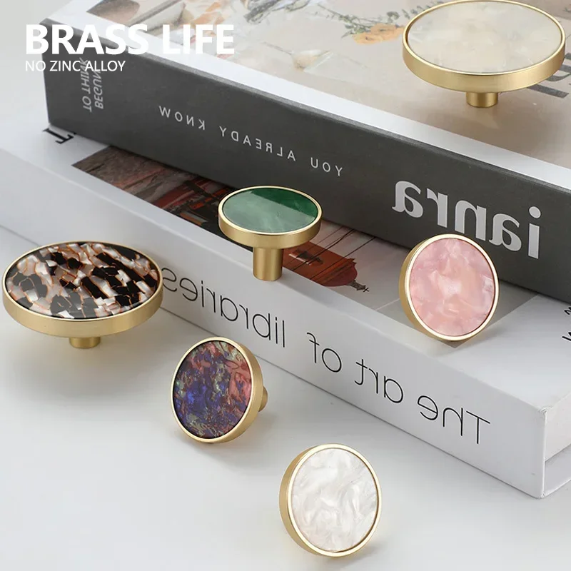 BRASSLIFE 쉘 북유럽 목가적인 황동 후크, 화이트 골드 욕실 실내 주방 복도 벽 의류 후크, 벽걸이 행 후크