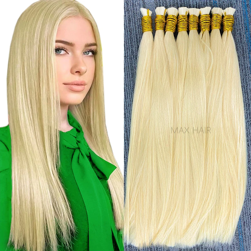 613# Human Hairs Bulk 18-30 Inch Straight High Quality Hair For Salon Supplies Braiding Extensions Vietnam Lady Hair Shinehair