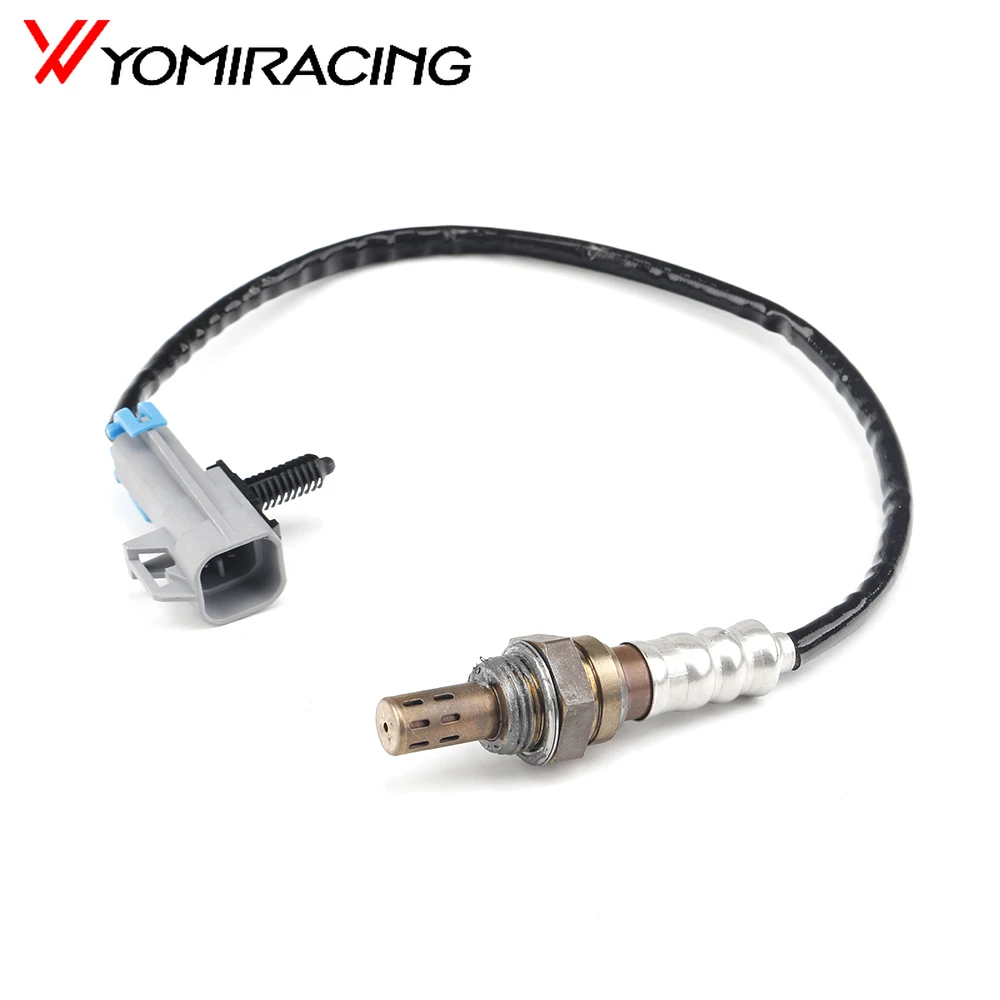 

Oxygen Sensor 15896 Passenger Right Side DOWNSTREAM New for Buick, Cadillac, Chevrolet, GMC, Honda, Isuzu O2 Oxygen Sensor