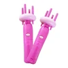 Professioanl Women Portable Electric Automatic DIY Hairstyle Tool Braid Machine Hair Weave Roller Twist Braider Device Kit 3