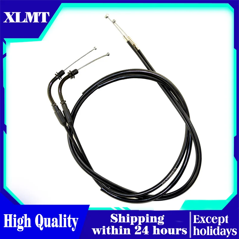 

Motorcycle High Quality Throttle Line Cable Wire 90cm/110cm/130cm/150cm for Harley Sportster XL883 XL1200C XL50 XLH1200C XL1200L