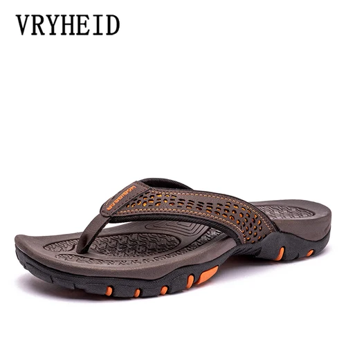 여름 해변에 완벽한 VRYHEID 슬리퍼: 편안함과 스타일의 만남 추천