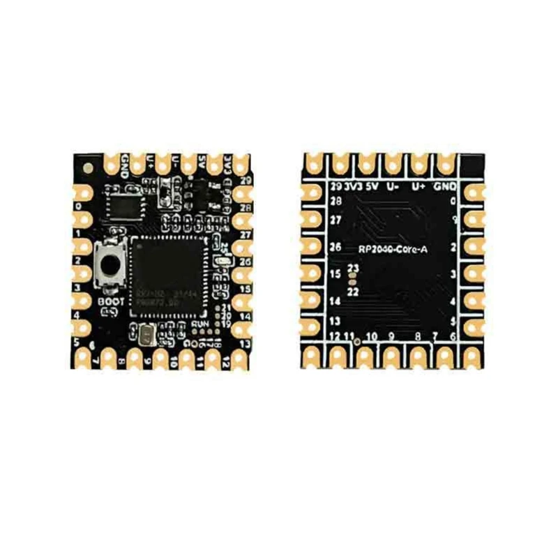 HighPerformance RP2040 A Development Board RP2040-Core-A- USB forRaspberry Microcontroller Development HXBE