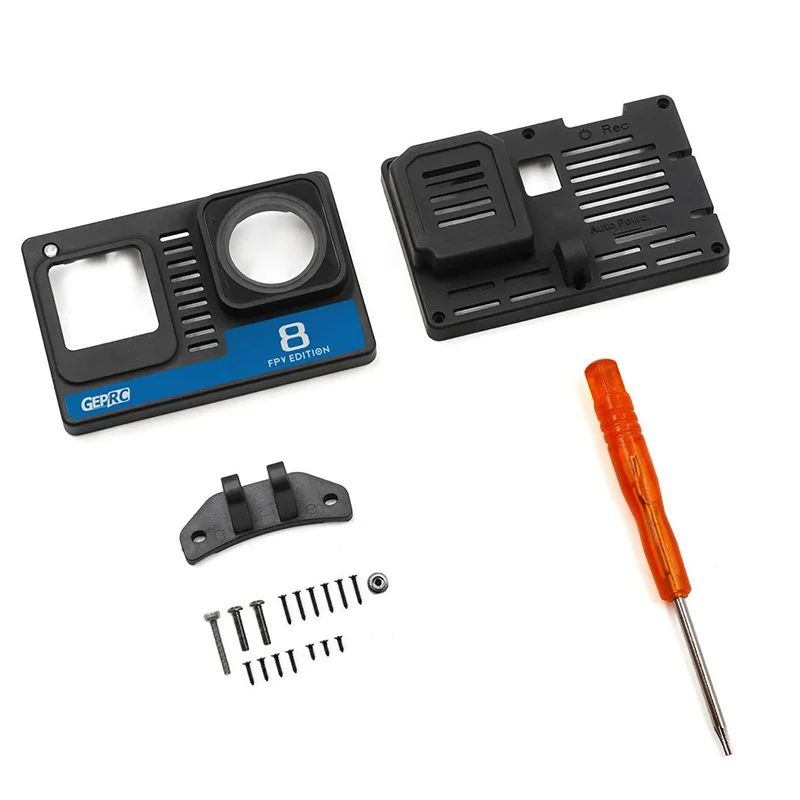 GP Hero 8 case