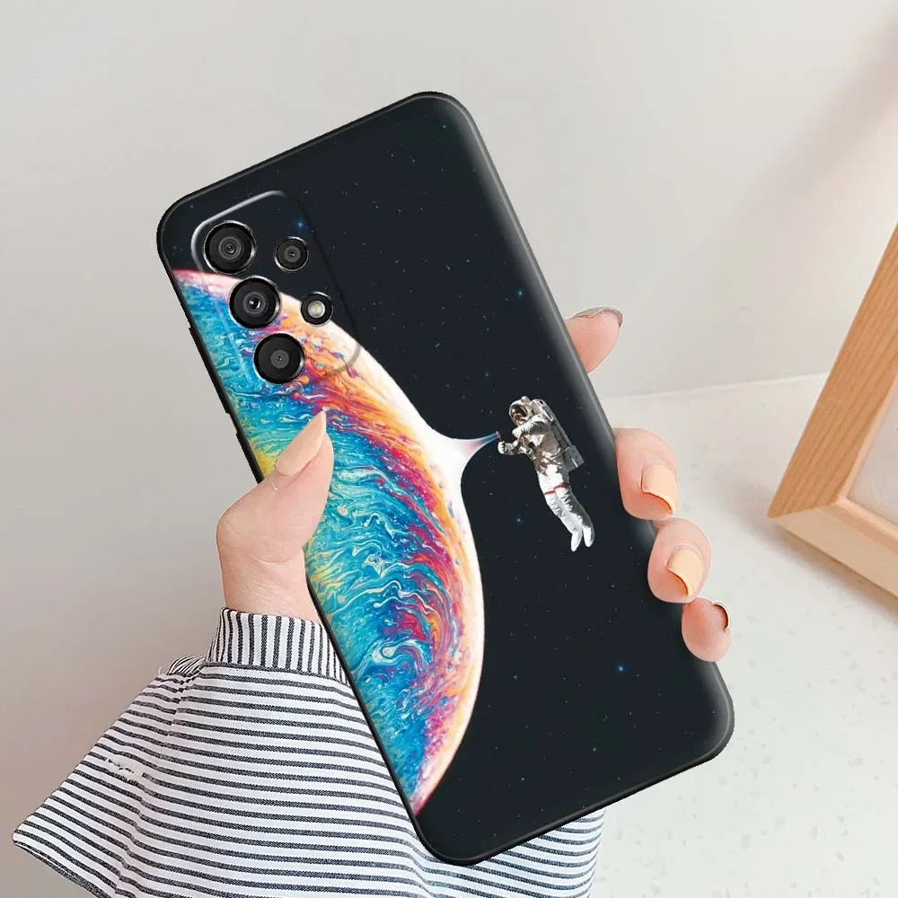 Premium TPU Soft Silicone Phone Case - Sleek Protective Back Cover