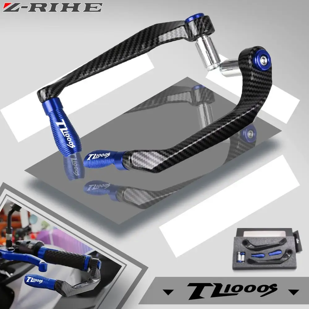 

Universal Lever Guard For SUZUKI TL1000S TL 1000S 2019 2020 2021 2022 Motorcycle Handlebar Grips Brake Clutch Levers Protector