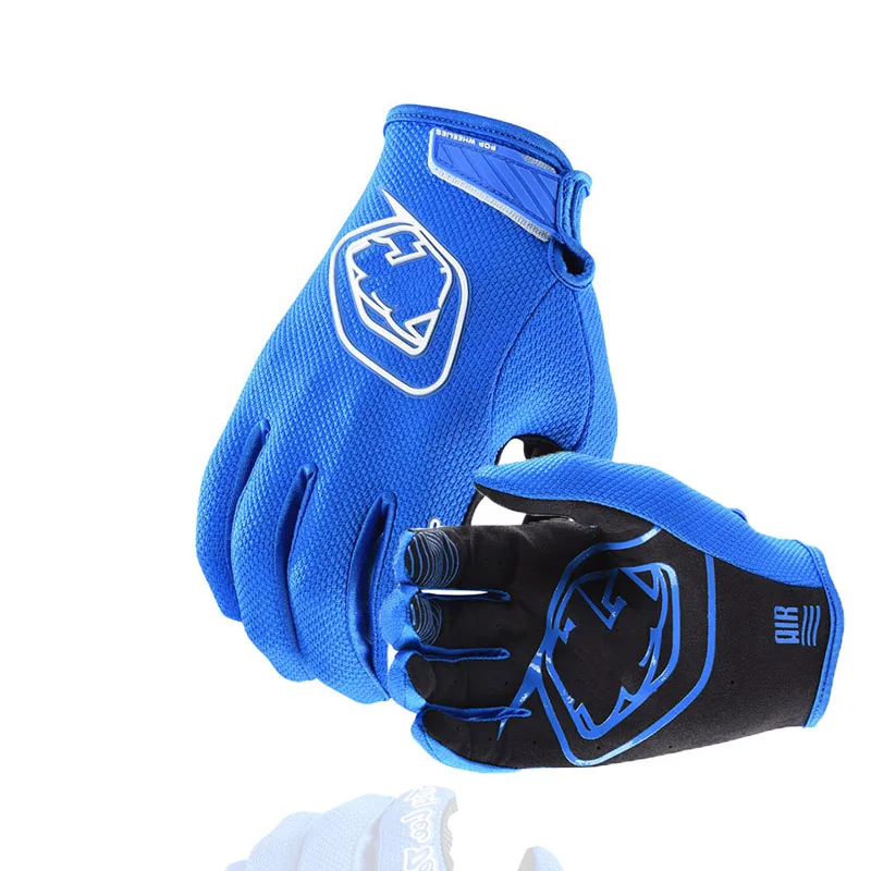 Adult MX Motocross Gloves ATV MTB UTV BMX DH Mountain Bike Sports Bicycle Gloves Moto Motorcycle Dirt Bike Cycling guantes 6