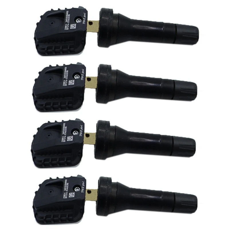 Датчик давления в шинах TPMS 3601010-MK02, детали для Changan UNI-T CS75 CS55 Plus Oushang X5 X7 PLUS Z6 UNI-V UNI-K