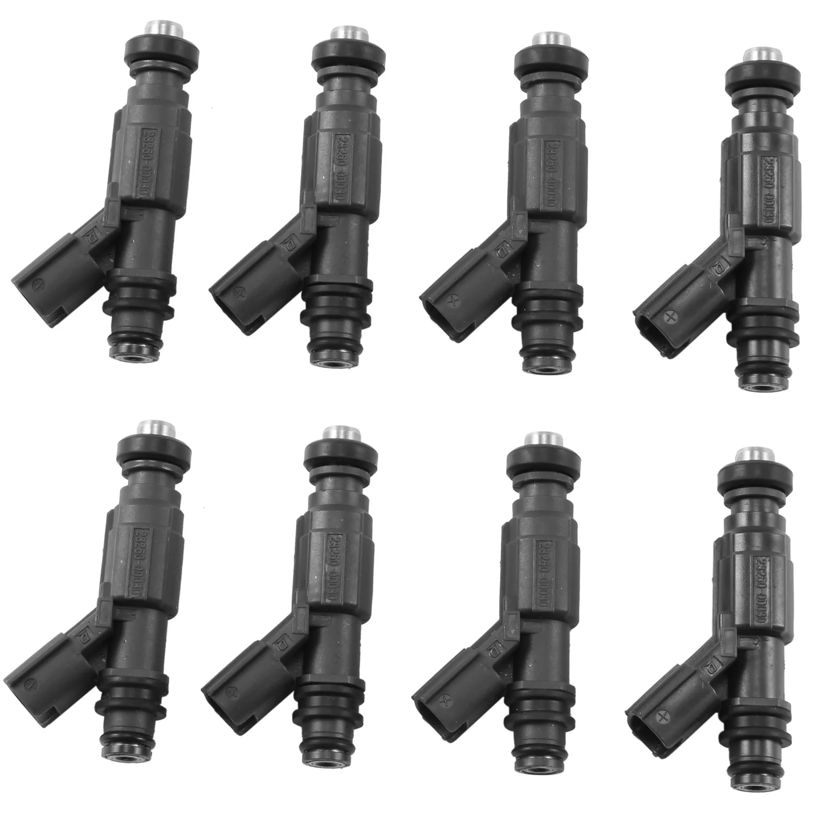 Inyector de combustible japonés, boquilla de combustible para Toyota RAV4 Avensis, ect, 23250