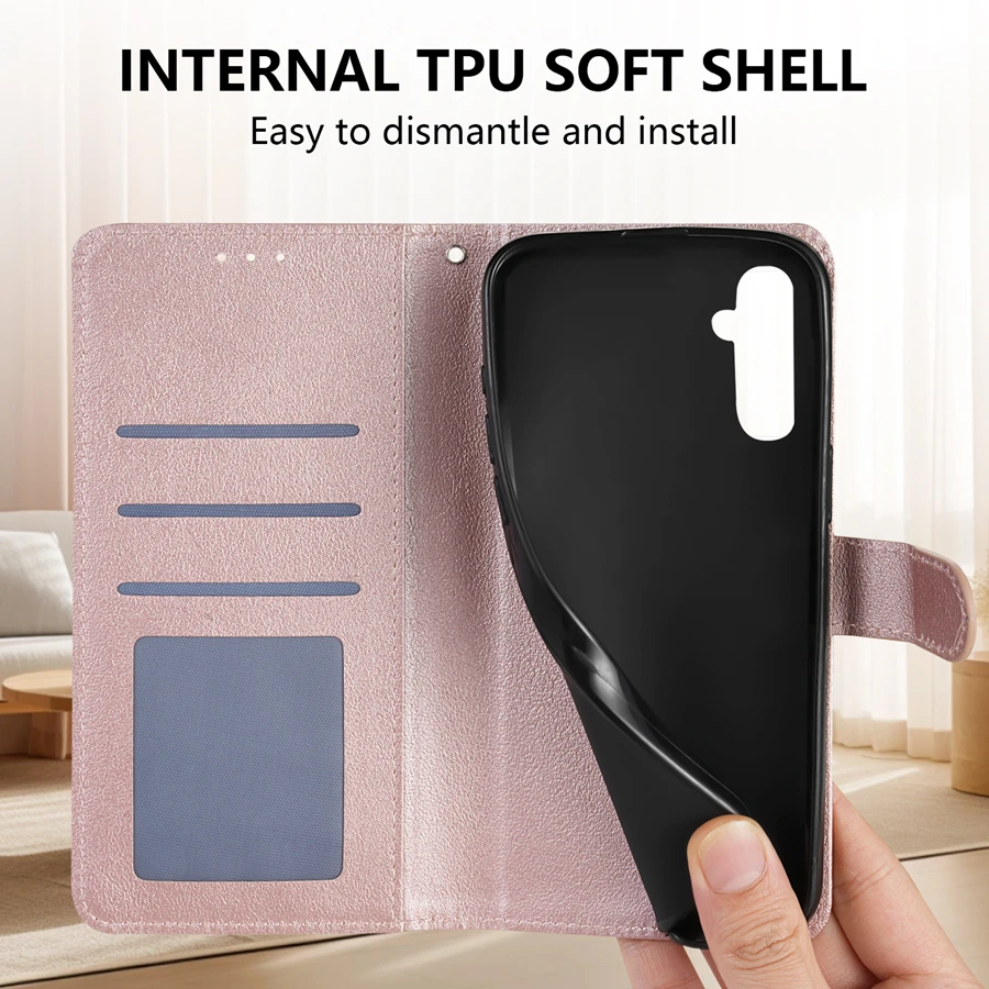 Рисунок 6 - Кожаный чехол-бумажник с подставкой