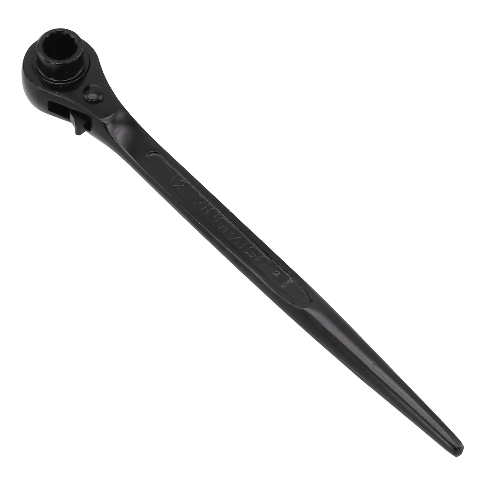 

T-Bar Wrench Ratchet Wrench 1pc Chainsaw Accessories For Chainsaw Maintenance High Carbon Steel Versatile Tool