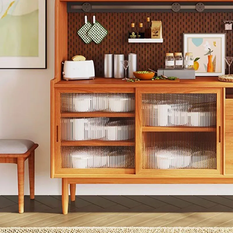 Reception Corner Accent Cabinet Kitchens Drawers Display Buffet Cabinet Modern Mesa De Centro De Sala Garden Furniture Sets