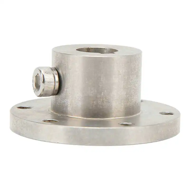 Stainless Steel Key Hub Unique Design Stainless Steel Shaft