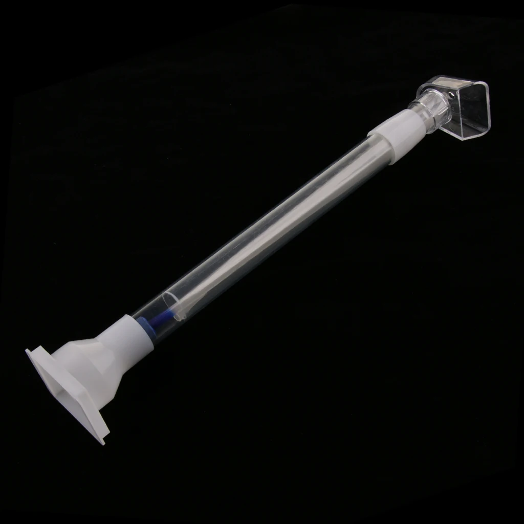 Aquarium Bottom Filter Plate Accessory Tank Undergravel Intubation Tube aquarium filter