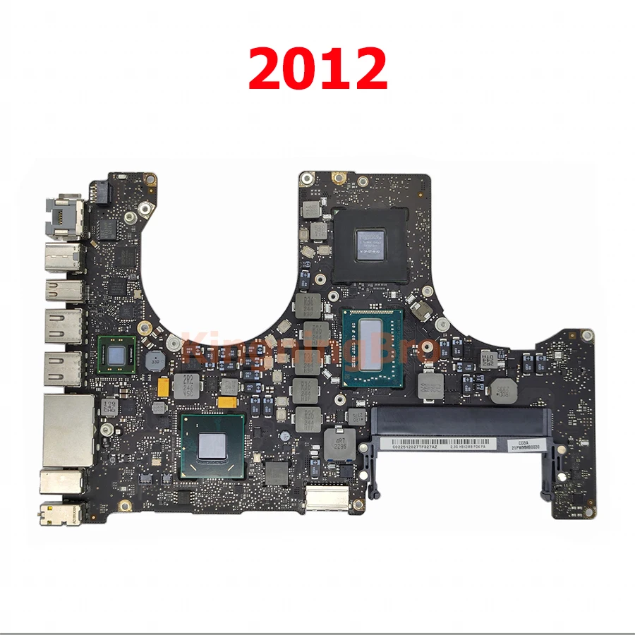Original A1286 Motherboard For Macbook Pro 15