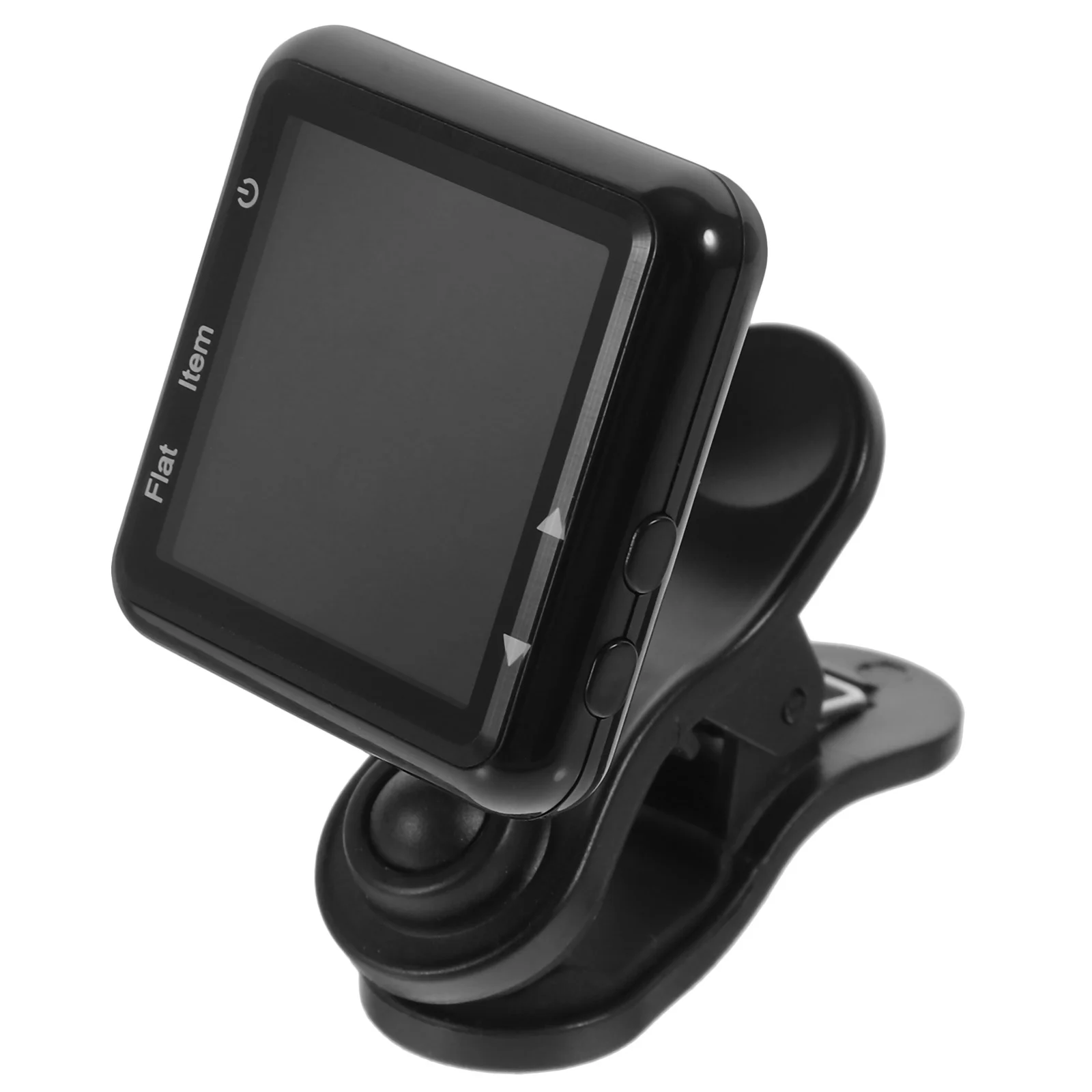 

Ukulele Tuner Rechargeable Cello Tuner Multi-functional Tuner Guitar Clip