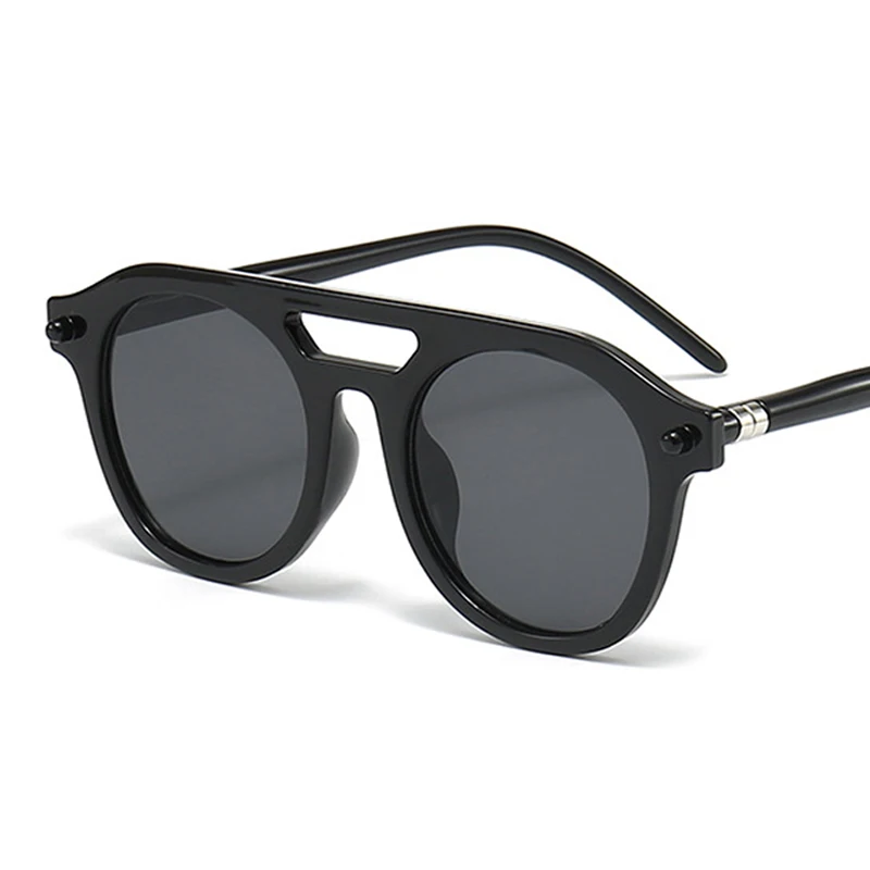 

Round Sunglasses Women Vintage Brand Designer Sun Glasses Female Retro Fashion Candy Colors Personality Oculos De Sol