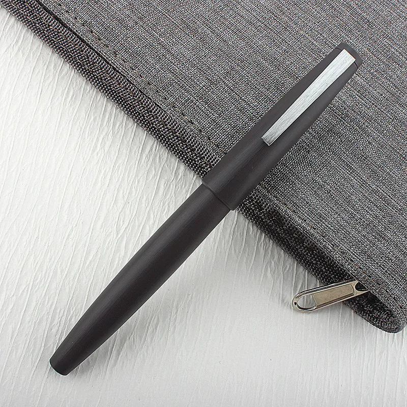 Jinhao 80 Fountain Pen Series Ink Pens Converter Filler 0.3mm F Nib Business Office School Supplies Pens 3