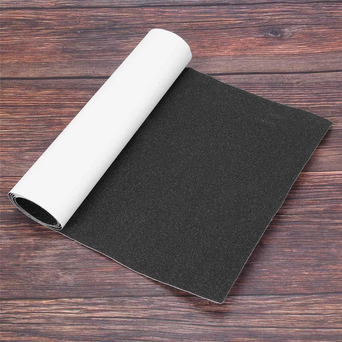 BAAU 3X Waterproof Skateboard Grip Tape Perforated Grip Tape Skate Scooter 84x23cm