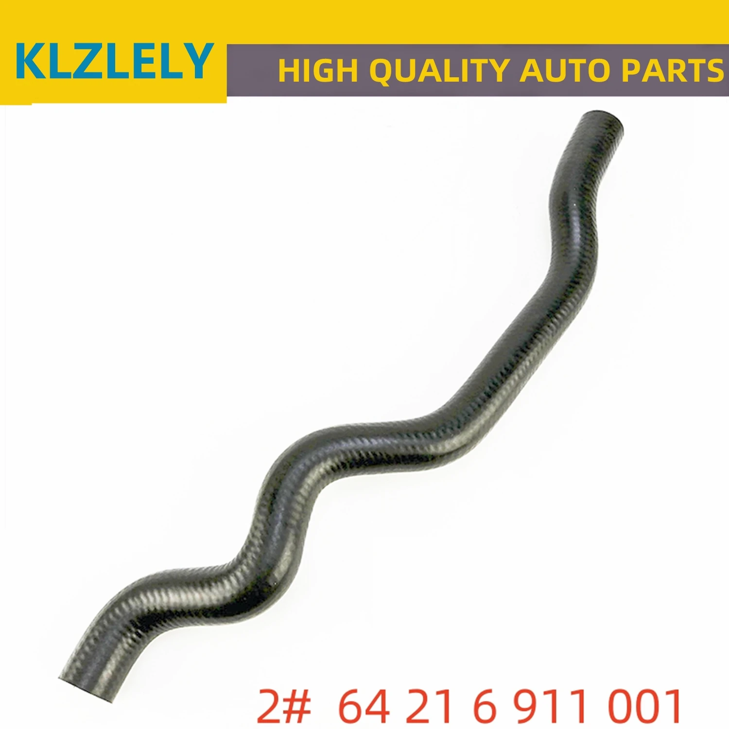 

For BMW E60 E61 E63 N47 M47 N46 N52 M54 M57 N53 N62 S85 Cooling System Rubber Hose Radiator Hoses 64216911001 64216932051