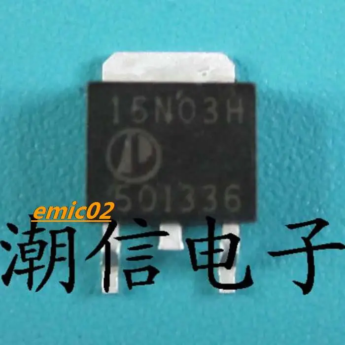 

10pieces 15N03HTO-252