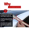 Original 944 Adhesive Primer Adhesion Promoter 10ML Increase The Adhesion Car Wrapping Application Tool Car-styling For Tape 6