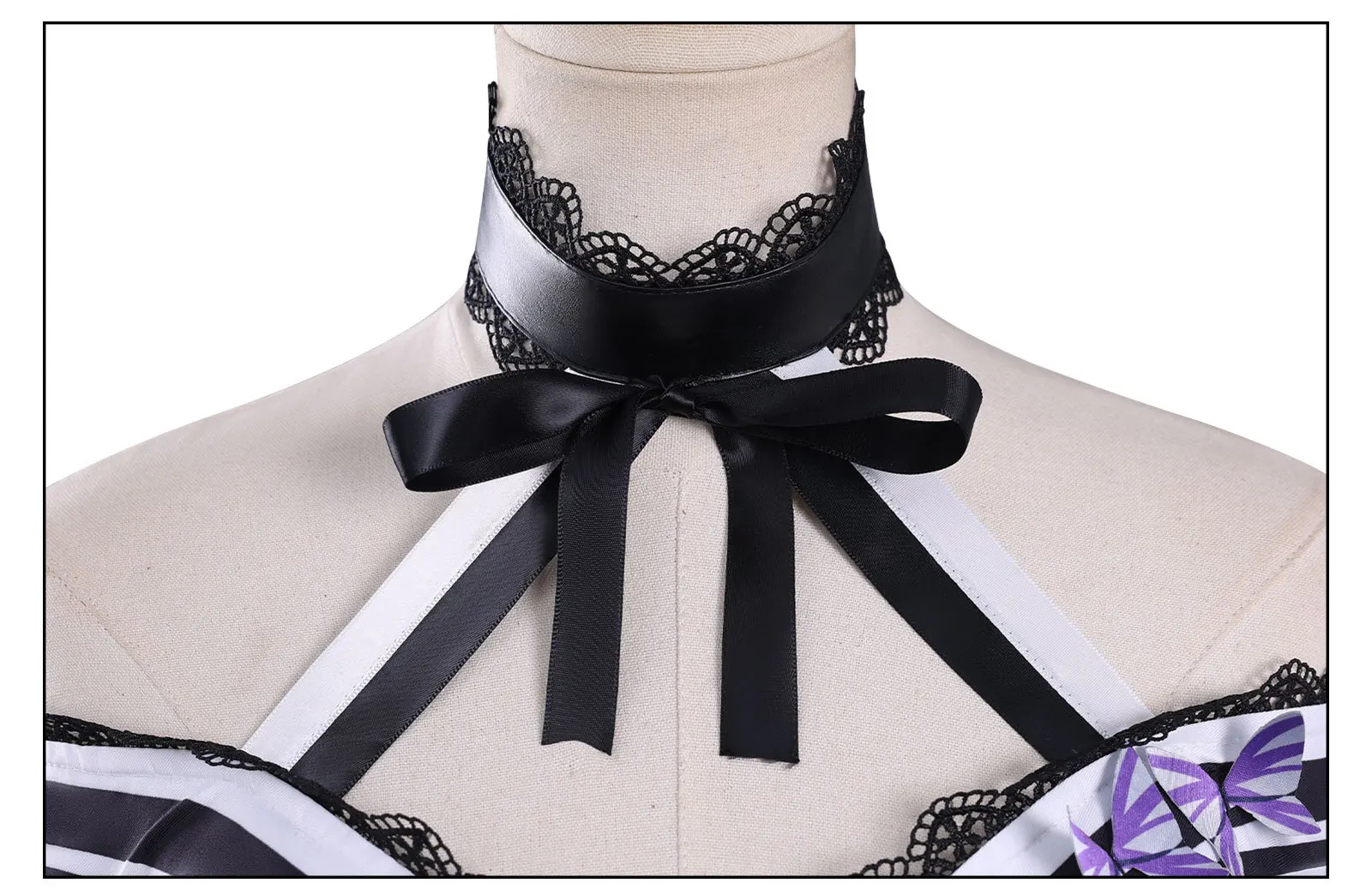 Magical Girl Witch Trial: Houshou Maago | Traditional Japanese Kimono Cosplay Costume Set 42 Traditional Japanese Kimono Cosplay Costume for Women