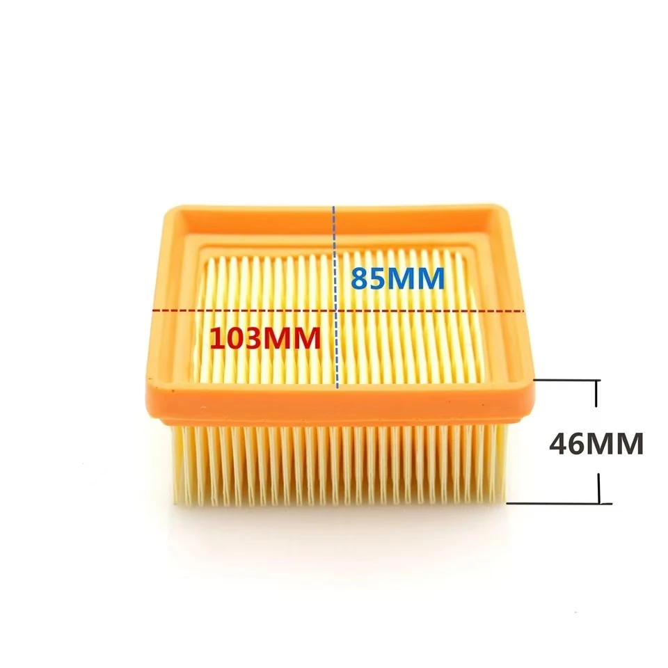 Motorcycle Engine Air Filter Cleaner Air Intake Filter Element for BMW G310GS G310R