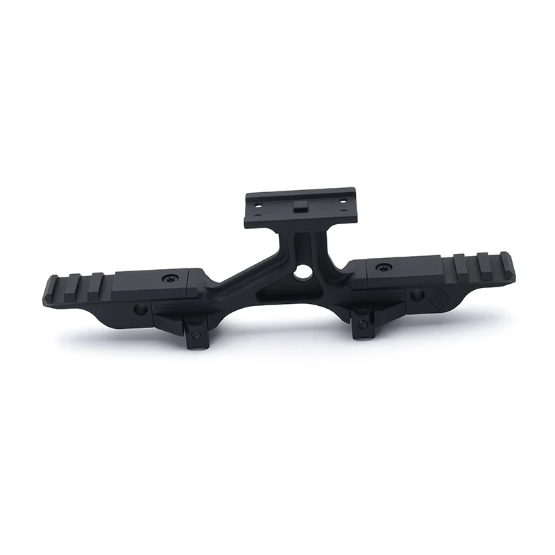 OMM MIC Optic Mount Modular Elevated Pattern Optical For Holographic Sight