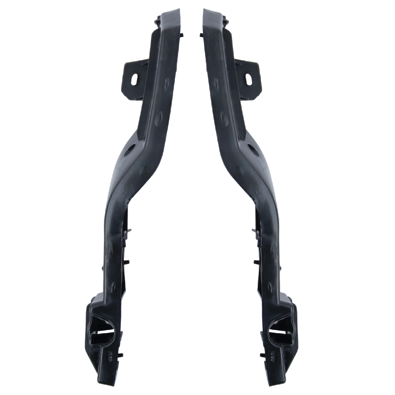 5178410AD Bracket 5178411AD Front Bumper Support for Dodge Journey 2009-Left/Right/Front 2Pcs/Set, auto exterior parts