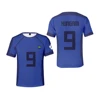 2024 New Kids Summer Anime BLUE LOCK Isagi Yoichi Jersey T-Shirt Men Harajuku Short Sleeve Tee Adults And Children Tops Clothing 5