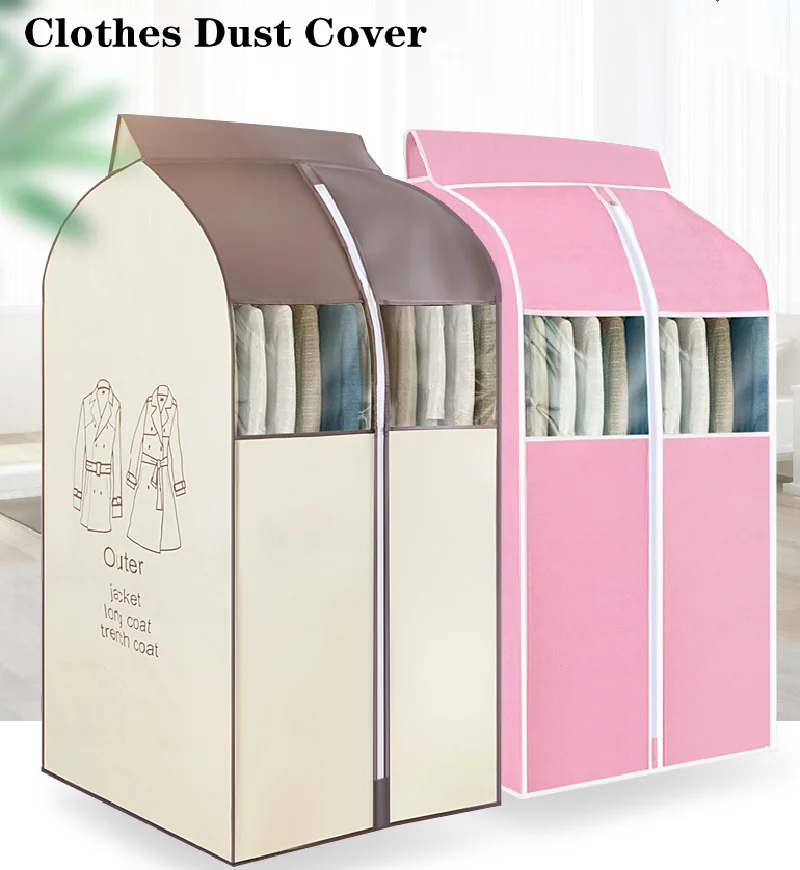 

Нетканый телефон, гардеробная подвесная сумка для одежды, костюма, защитная сумка для одежды, домашняя сумка для хранения, органайзер для чехлов