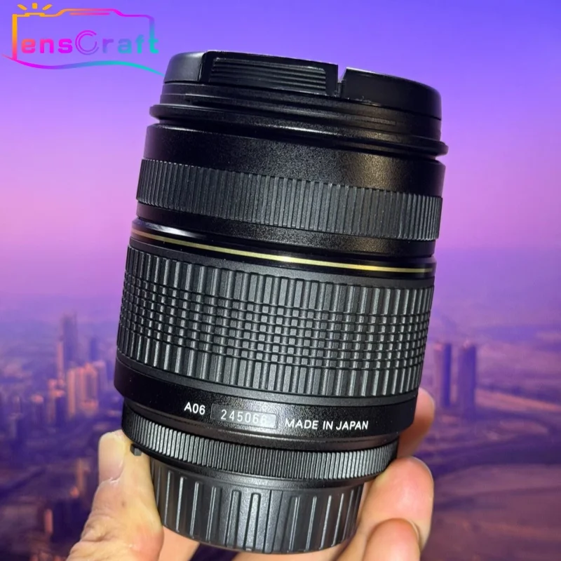 98% 새 제품 AF 28-300mm F3.5-6.3 XR Di LD Asp【IF】매크로 ..