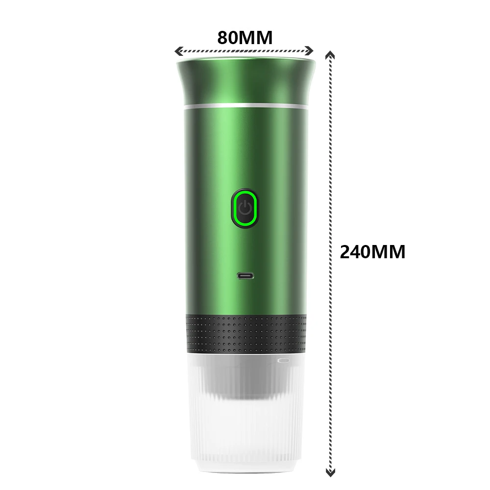 ماكينة قهوة اسبريسو محمولة دينوكين
