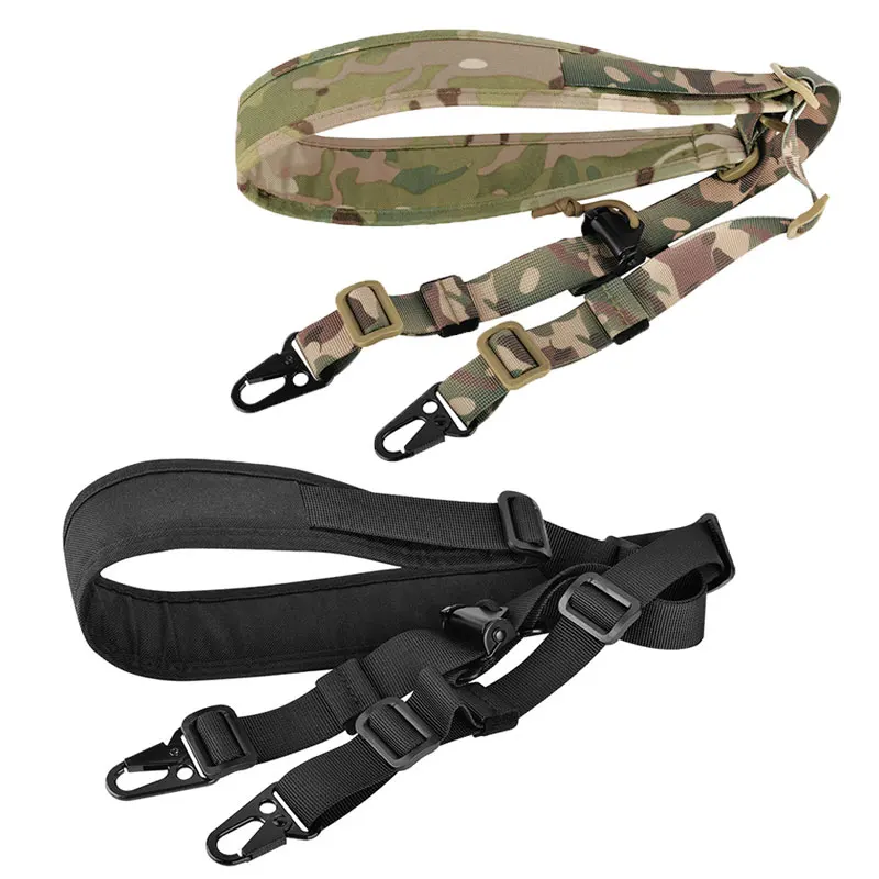 Adjustable Tactical Rifle Sling 3