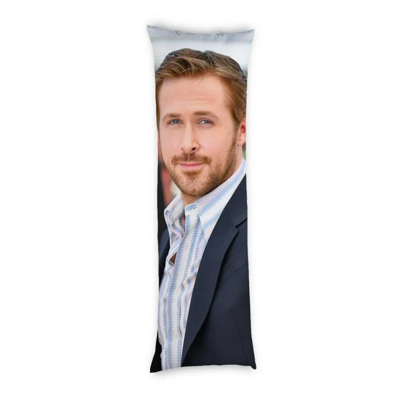 RyanGoslingPillowCaseFashionDecorativeCuteBodyPillowCoverForAdultBeddingPillowcases