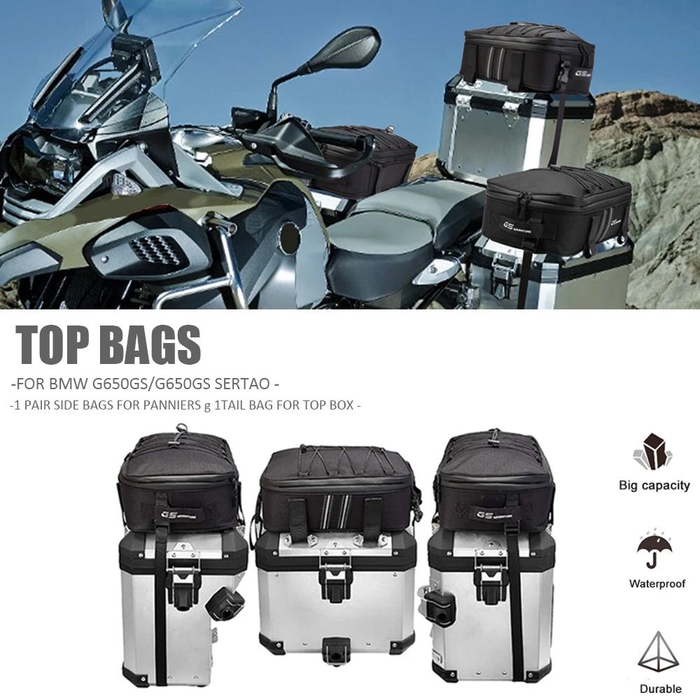 Bauletto Portapacchi Bauletto Bauletto Bauletto Bauletto Borse Portaoggetti Impermeabili Per Bmw S1000Xr S1000 S 1000 Xr 2019 2020-