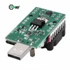 18W 22.5W Electronic Test Load Resistor USB Interface Battery Discharge Capacity Tester with Fan Adjustable Current Module Tool 2