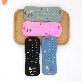 Silicone Baby Teether Toy 2