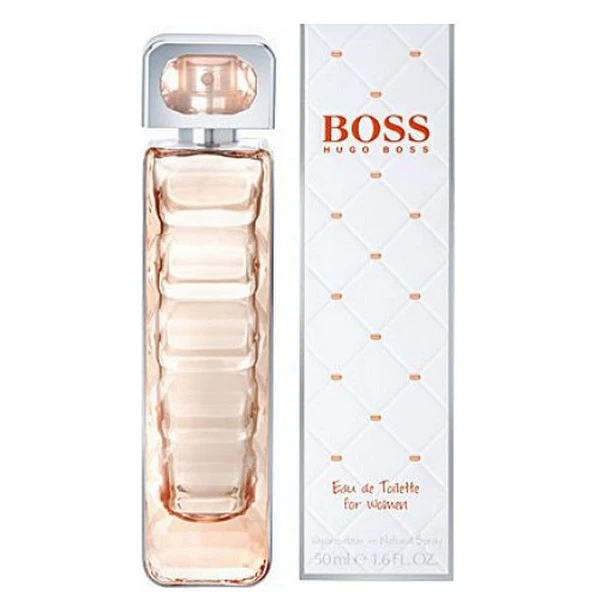 hugo boss perfum woman