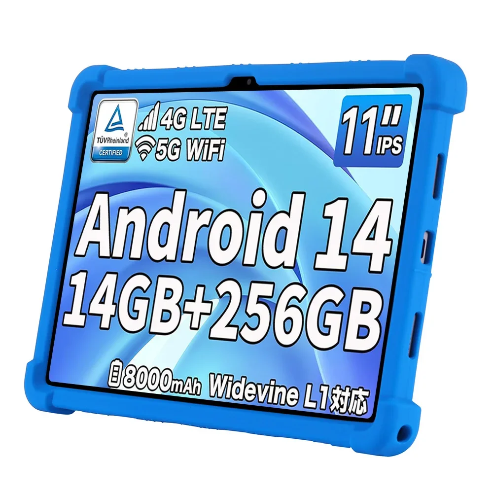 Custodia In Silicone Morbido Con Supporto Girevole Per Cubot X70 | Cover Antiurdo Con Cavalletto A 360° E Stilo Incluso (blu)