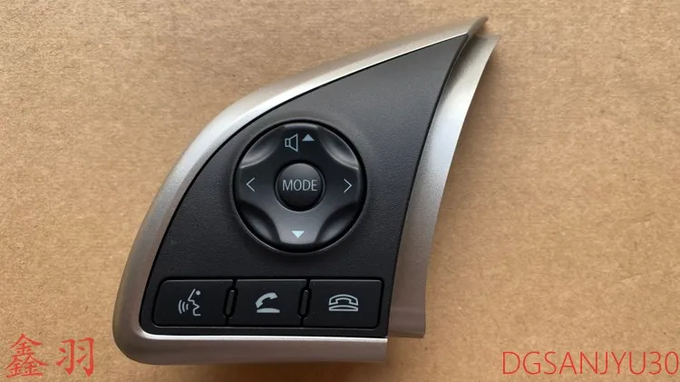 

SWITCH,STEERING WHEEL REMOTE CONTROL AUDIO FOR OUTLANDER L200 PAJERO SPORT MIRAGE XPANDER ECLIPSECROSS 8616A075 GMMC genuine