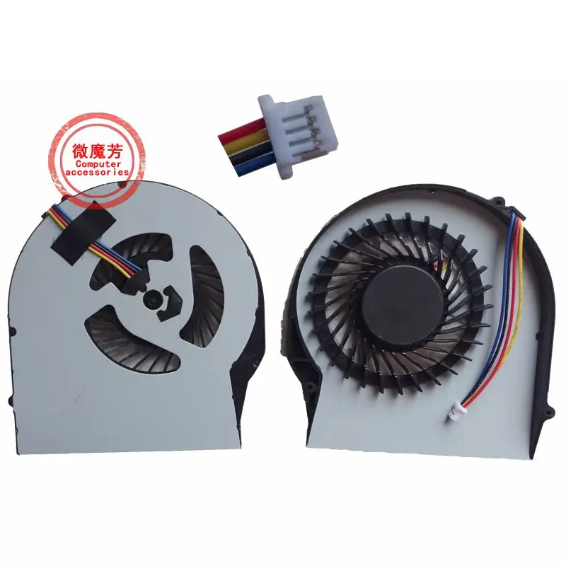 

NEW Laptop Cpu Cooling Fan For Lenovo V480S V480C V480CA V480SA V580C CPU FAN notebook cooler