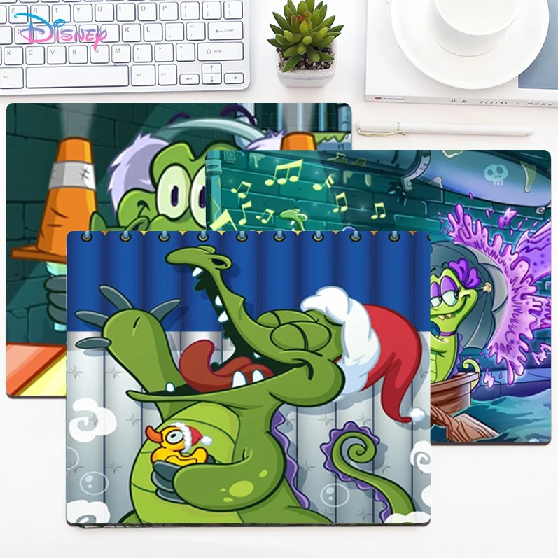 

Disney Swampy Mousepad Custom Skin Keyboard Mat Table Mat Students Gabinete PC Gamer Desktop Mouse pad for PC Gamer Mousemat