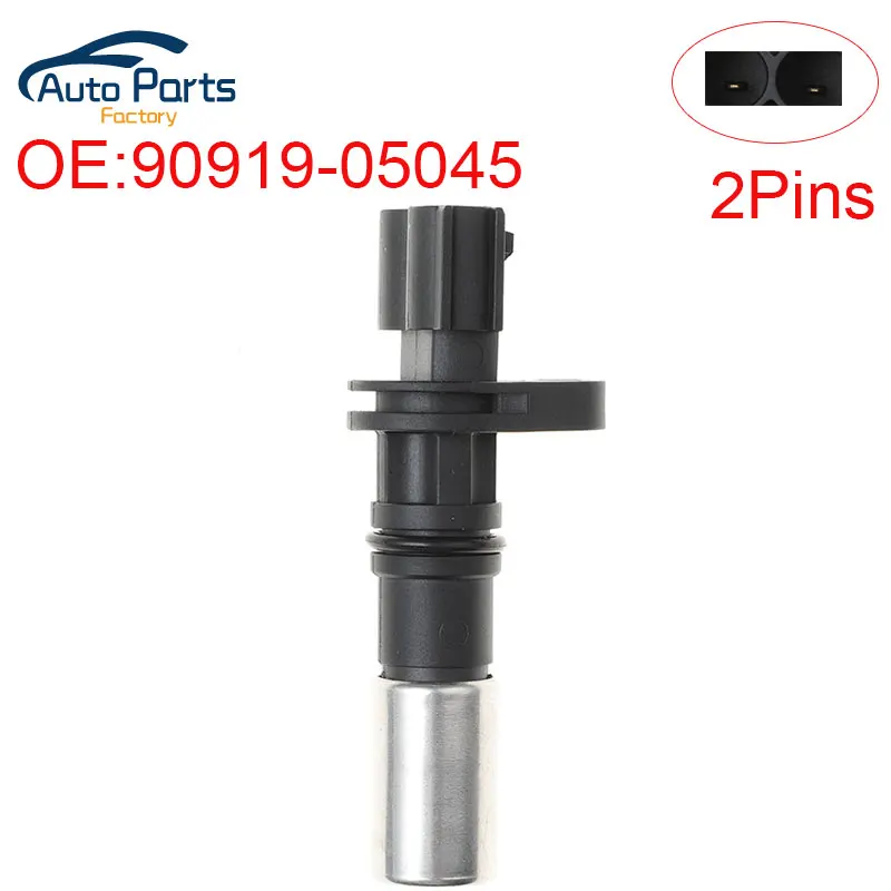 

Новый Датчик положения коленчатого вала для Toyota Yaris, Echo Prius Scion 90919-05045 9091905045