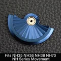 NO.4 blue