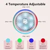 Electric Portable Moxa Box Smokeless Therapy Device Intelligent Moxibustion Sticks Massage Box Warm Tool for Neck Back Body Use 4