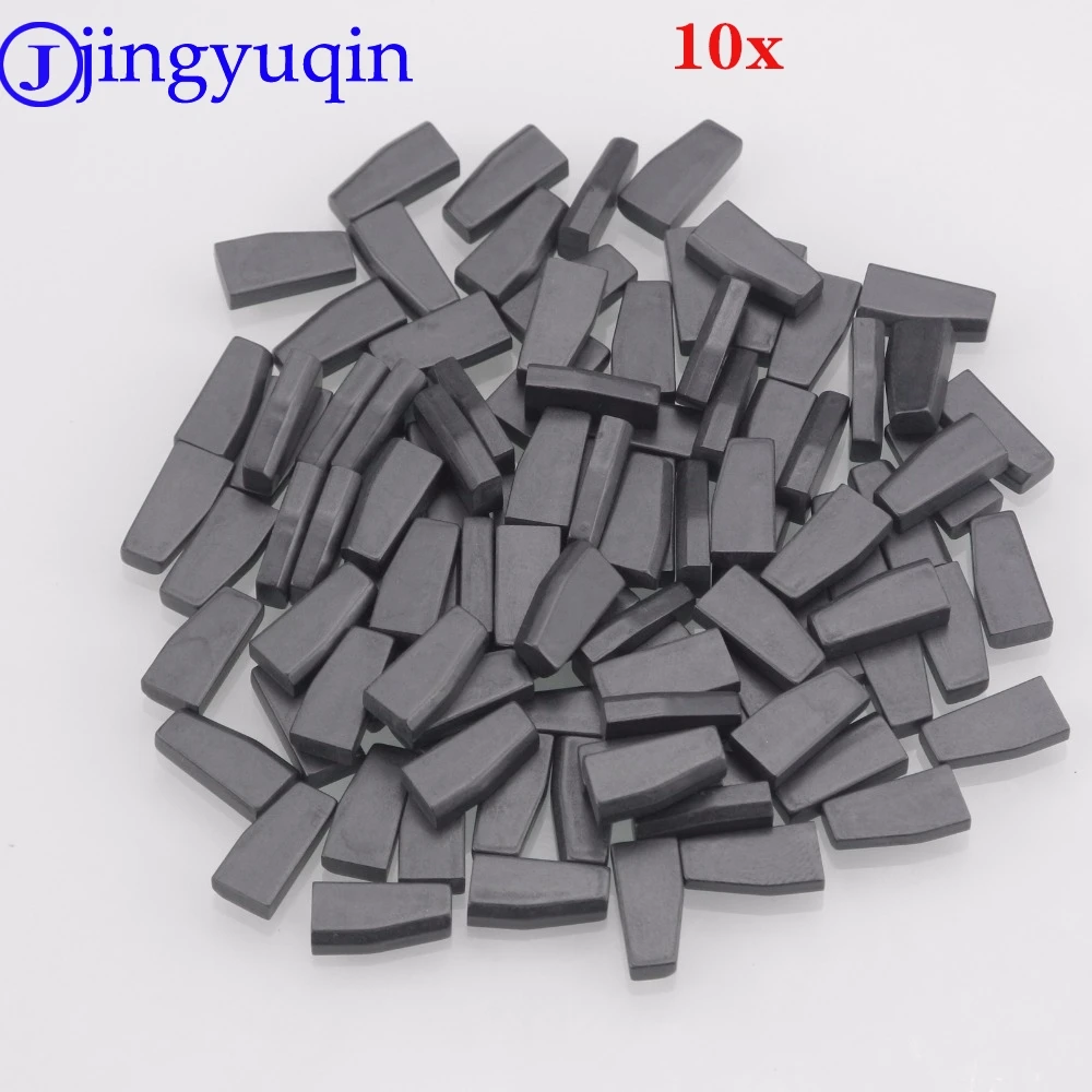 jingyuqin 10pcs/lot Blank ID46 PCF7936 Chip Car Key Transponder Chip For Honda/Hyundai/Kia/Mitsubishi/Nissan/Citroen/Peugeot